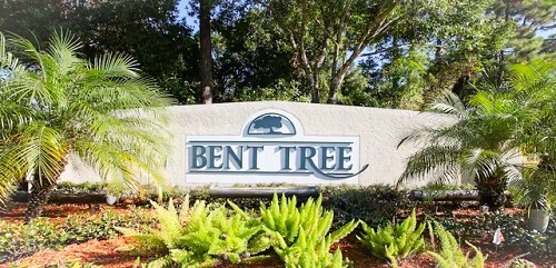 Bent Tree Homes For Sale in Palm Beach Gardens, Florida 33418 community image