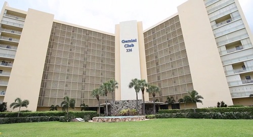 Gemini Club Homes for Sale in North Palm Beach FL 33408 community image