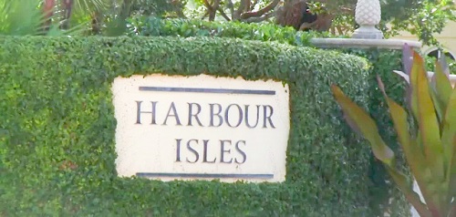 Harbour Isles Homes for Sale in North Palm Beach, FL 33410 community image