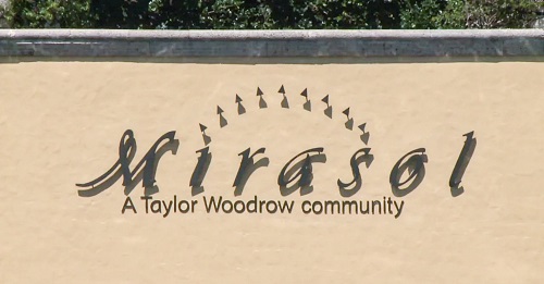Mirasol Homes for Sale in Palm Beach Gardens, FL 33418 community image