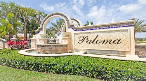 Paloma - Palm Beach Gardens, FL 33418 community image