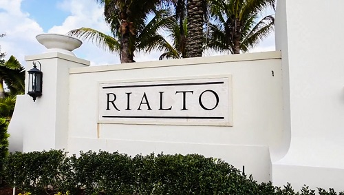 Rialto Homes for Sale in Jupiter, FL 33458 community image