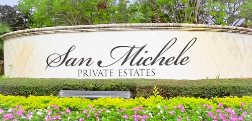San Michele Homes for Sale Palm Beach Gardens, FL 33418 community image