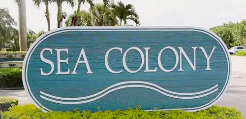 Sea Colony Homes for Sale in Jupiter, FL 33477 community image