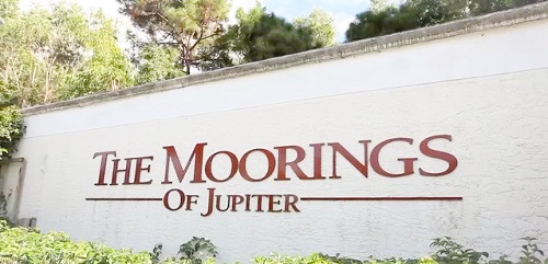 The Moorings of Jupiter Homes for Sale in Jupiter, FL 33458 community image