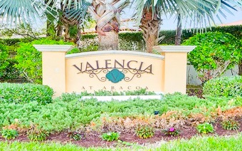 Valencia at Abacoa Homes for Sale in Jupiter, FL 33458 community image