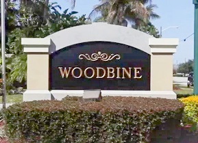 Woodbine Homes for Sale in Palm Beach Gardens, FL 33418 & 33410 community image