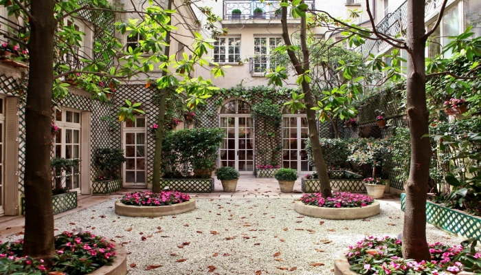 Dallas French Homes