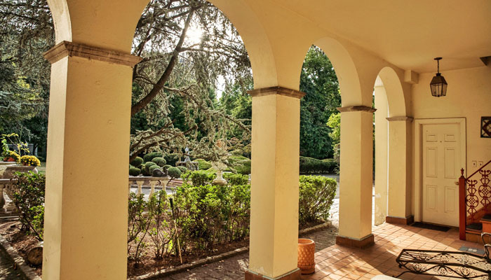 Dallas Mediterranean Home