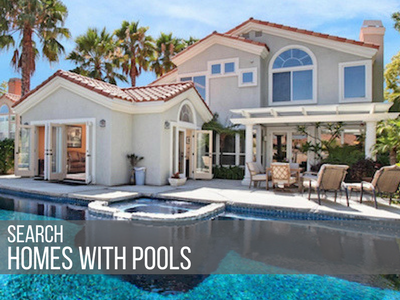 Homes with Pools