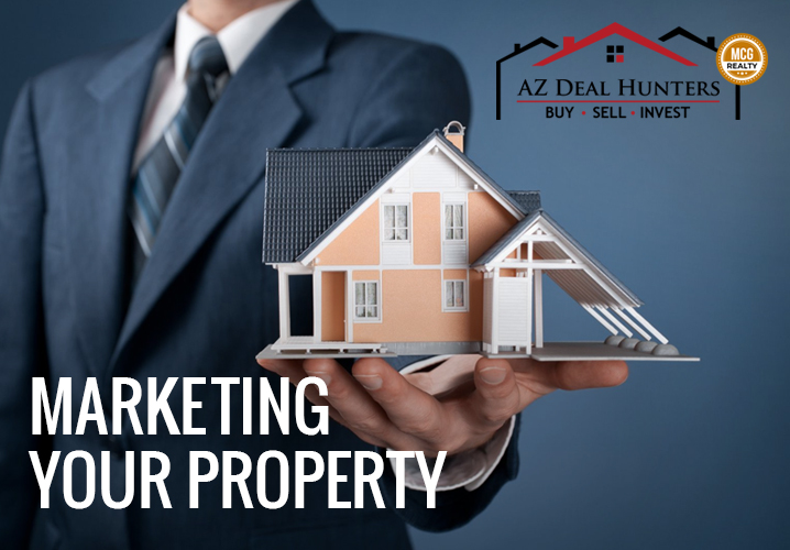 Marketing your property