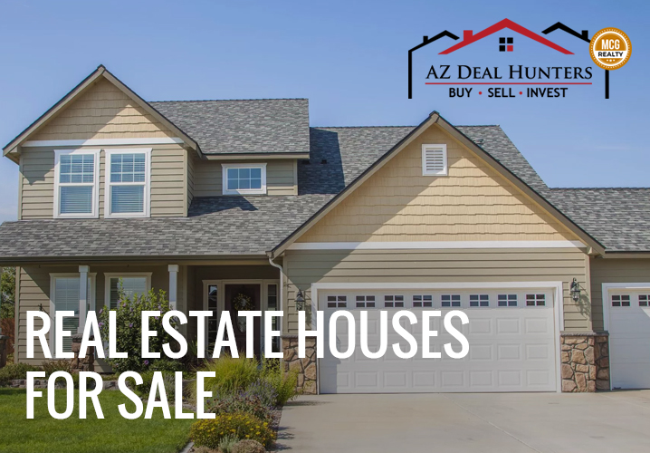 Real estate houses for sale