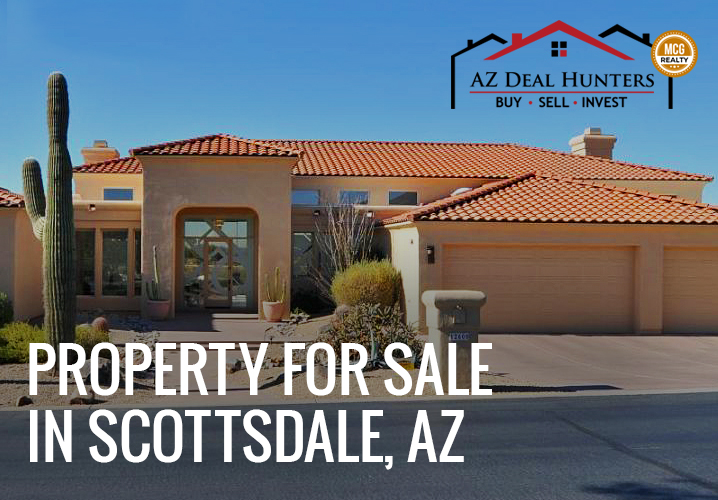 Property for sale in Scottsdale, AZ