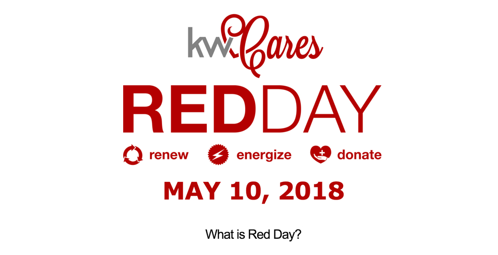 KW Red Day