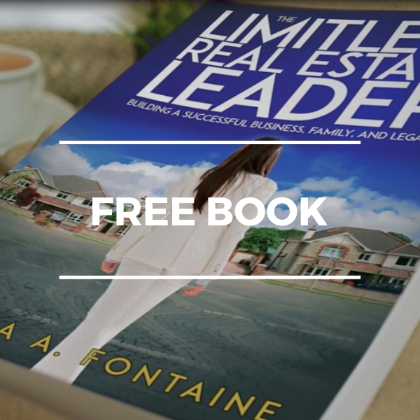 Free book, Limitless Real Estate Leader